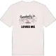 Someone in Carugate loves me t-shirt