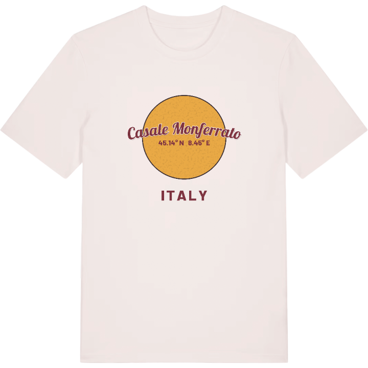 Casale Monferrato circle t-shirt – t-shirt from PinShirt