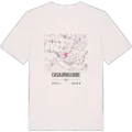 Casalmaggiore karta t-shirt