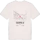 Casapulla map t-shirt