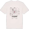 Casarano map t-shirt