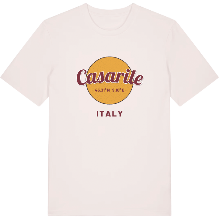 Casarile circle t-shirt – t-shirt from PinShirt