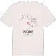 Cascante karta t-shirt