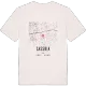 Cassola map t-shirt
