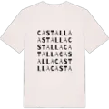 Castalla ordlek t-shirt