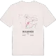 Castelbottaccio karta t-shirt