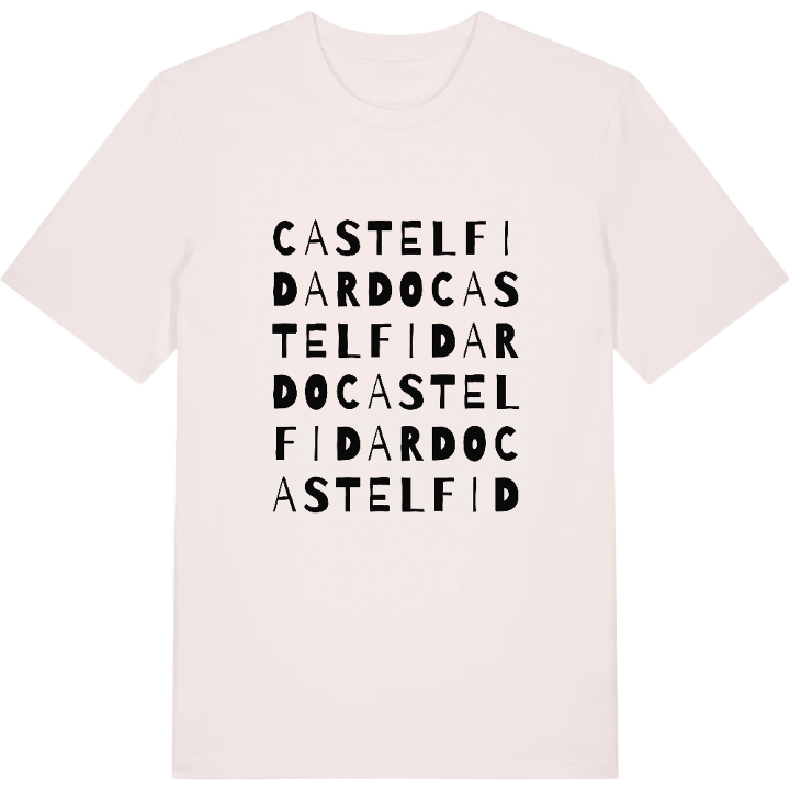 Castelfidardo wordplay t-shirt – t-shirt from PinShirt