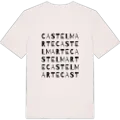 Castelmarte wordplay t-shirt