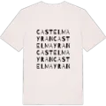 Castelmayran ordlek t-shirt