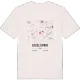 Casteltermini map t-shirt
