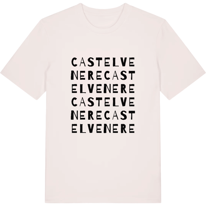 Castelvenere wordplay t-shirt – t-shirt from PinShirt