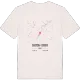 Castéra-Loubix map t-shirt
