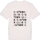Castrovillari wordplay t-shirt