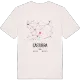 Castuera karta t-shirt