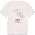 Catadau karta t-shirt