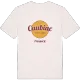 Caubiac circle t-shirt