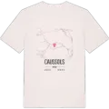 Caussols karta t-shirt
