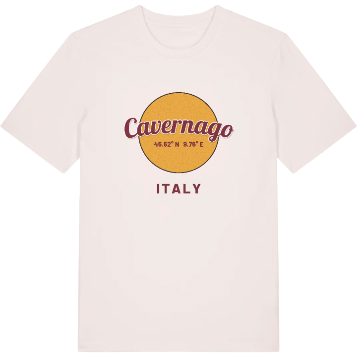 Cavernago circle t-shirt – t-shirt from PinShirt