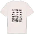 Caverswall ordlek t-shirt