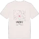 Cavertitz map t-shirt