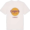 Çayırlı circle t-shirt
