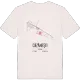 Căzănești map t-shirt