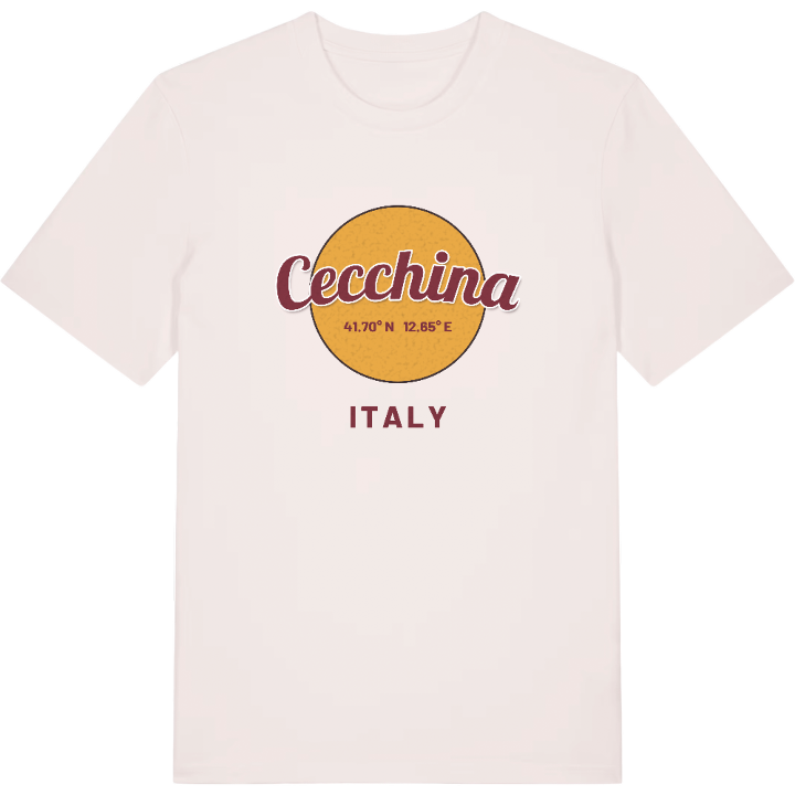 Cecchina circle t-shirt – t-shirt from PinShirt
