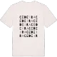 Cedeira wordplay t-shirt