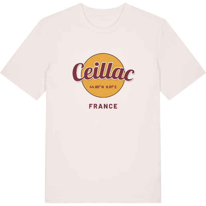 Ceillac circle t-shirt – t-shirt from PinShirt