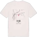 Celrà karta t-shirt