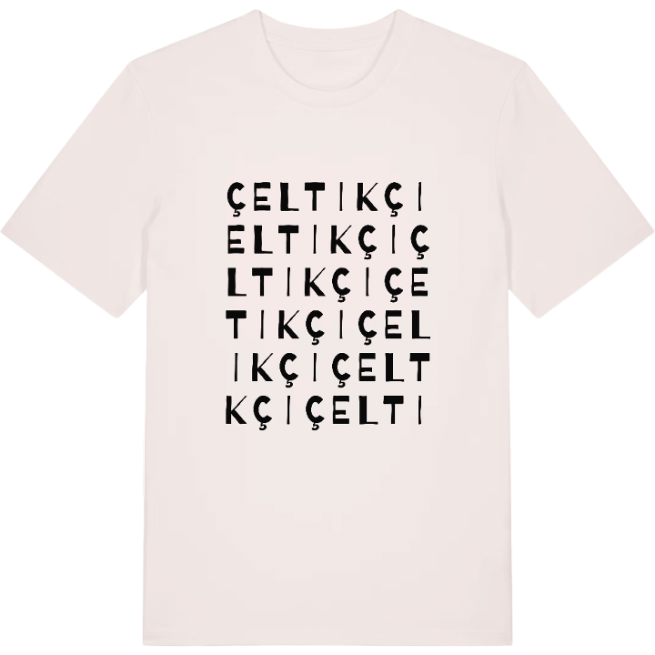 Çeltikçi wordplay t-shirt – t-shirt from PinShirt