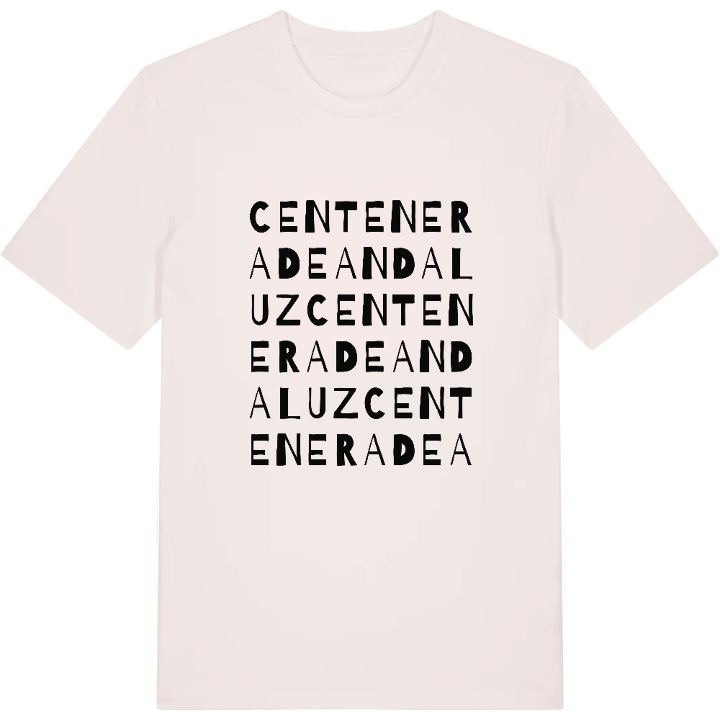 Centenera de Andaluz wordplay t-shirt – t-shirt from PinShirt