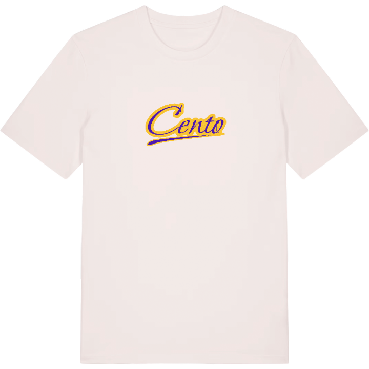 Cento baseball t-shirt – t-shirt from PinShirt