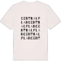 Centralplan ordlek t-shirt