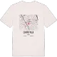 Centre Ville karta t-shirt