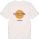 Centre Ville circle t-shirt