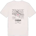 Centrum karta t-shirt