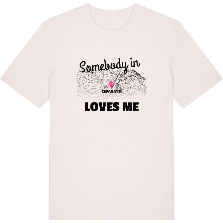 Someone in Cepagatti loves me t-shirt – t-shirt from PinShirt