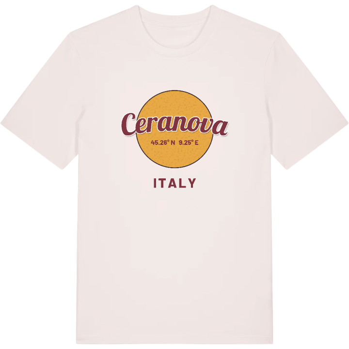 Ceranova circle t-shirt – t-shirt from PinShirt