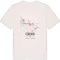 Cerchio map t-shirt