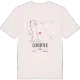 Cercottes karta t-shirt