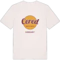 Cered circle t-shirt