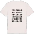 Ceregnano ordlek t-shirt