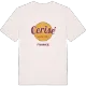 Cerisé circle t-shirt
