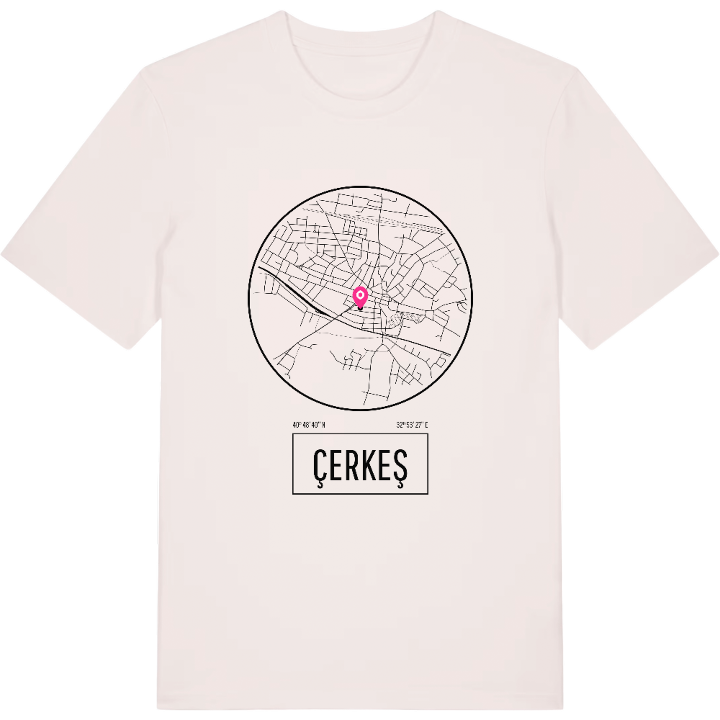 Çerkeş t-shirt – t-shirt from PinShirt