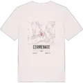 Cermenate karta t-shirt