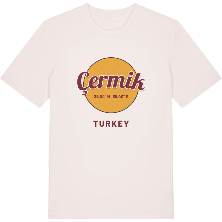 Çermik circle t-shirt – t-shirt from PinShirt