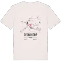 Cernavodă karta t-shirt