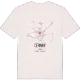 Cernay karta t-shirt
