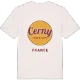 Cerny cirkel t-shirt